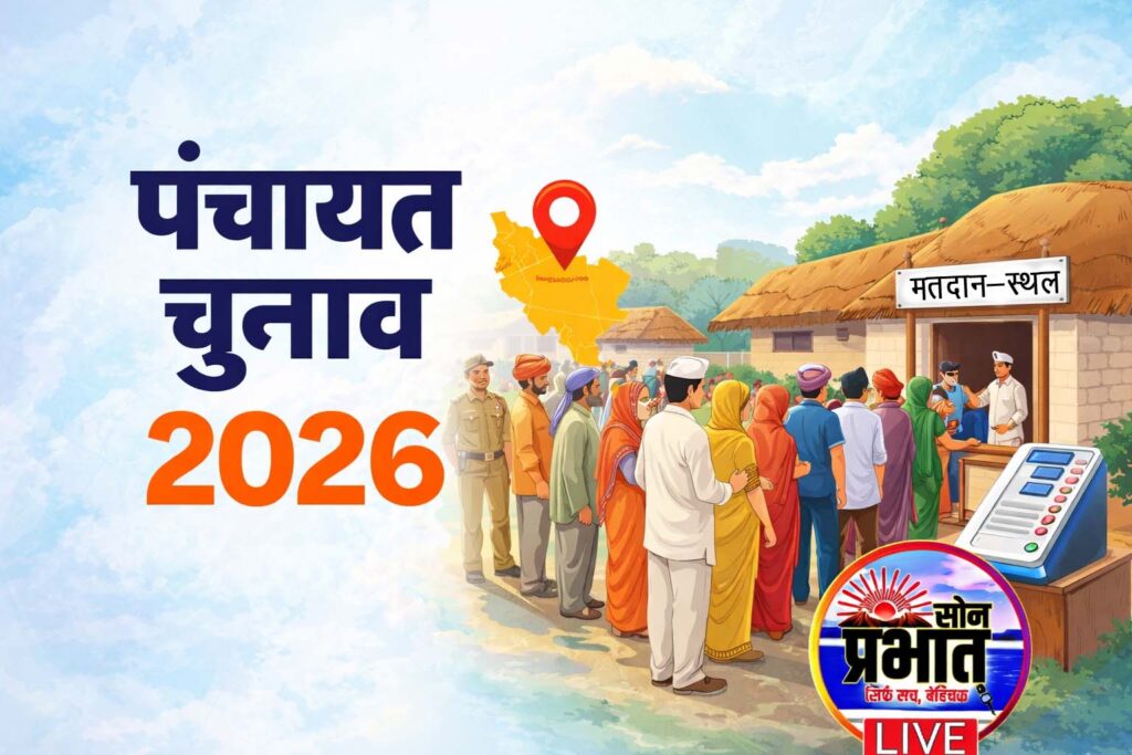 UP Panchayat elections