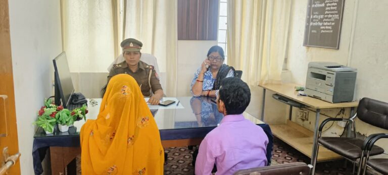 परिवार परामर्श केंद्र में टूटते हुए रिश्तों को जोड़ने का किया गया काम: सविता सरोज