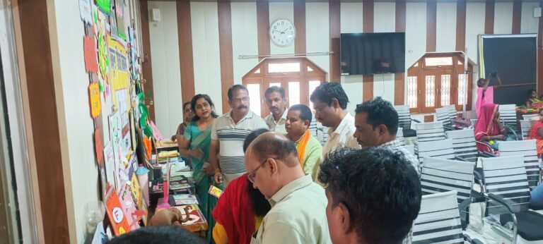 Sonbhadra news:- अंतिम व्यक्ति तक विकास की योजना पहुंचना ही सरकार की प्रथम उपलब्धि है- ब्लॉक प्रमुख म्योरपुर