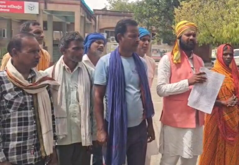 सोनभद्र:दुल्हन सज गई,मंडप भी सज गया,8 दुल्हन सामूहिक विवाह से बाहर