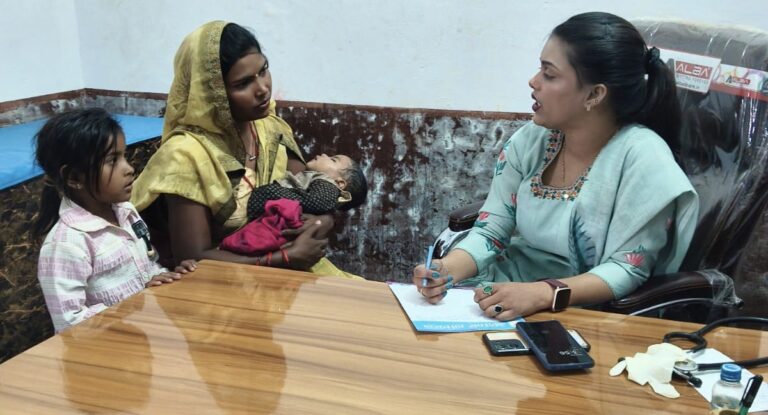 मेडिसिटी हॉस्पिटल ने निःशुल्क परामर्श चिकित्सा शिविर लगाया कैम्प,200 से अधिक मरीजों ने लाभ उठाया